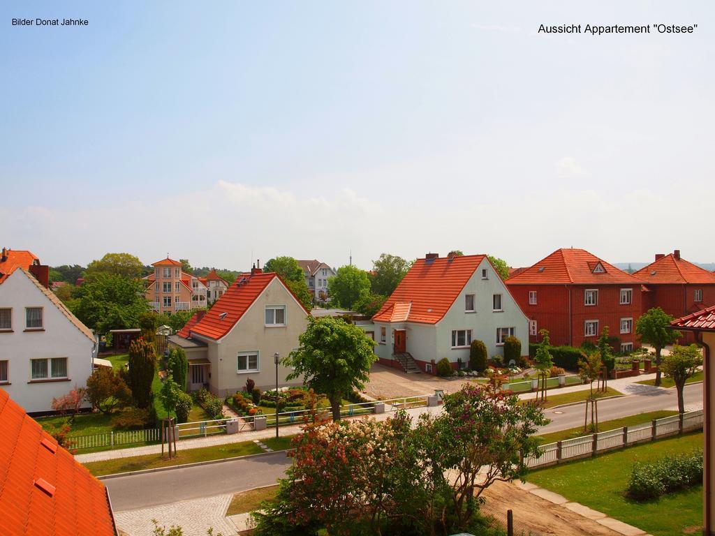 Ferienappartements Holger Plescher Ostseebad Kühlungsborn Camera foto