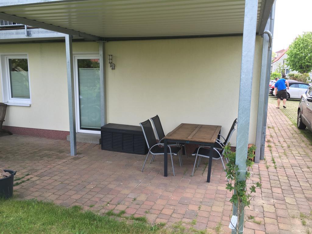 Ferienappartements Holger Plescher Ostseebad Kühlungsborn Esterno foto