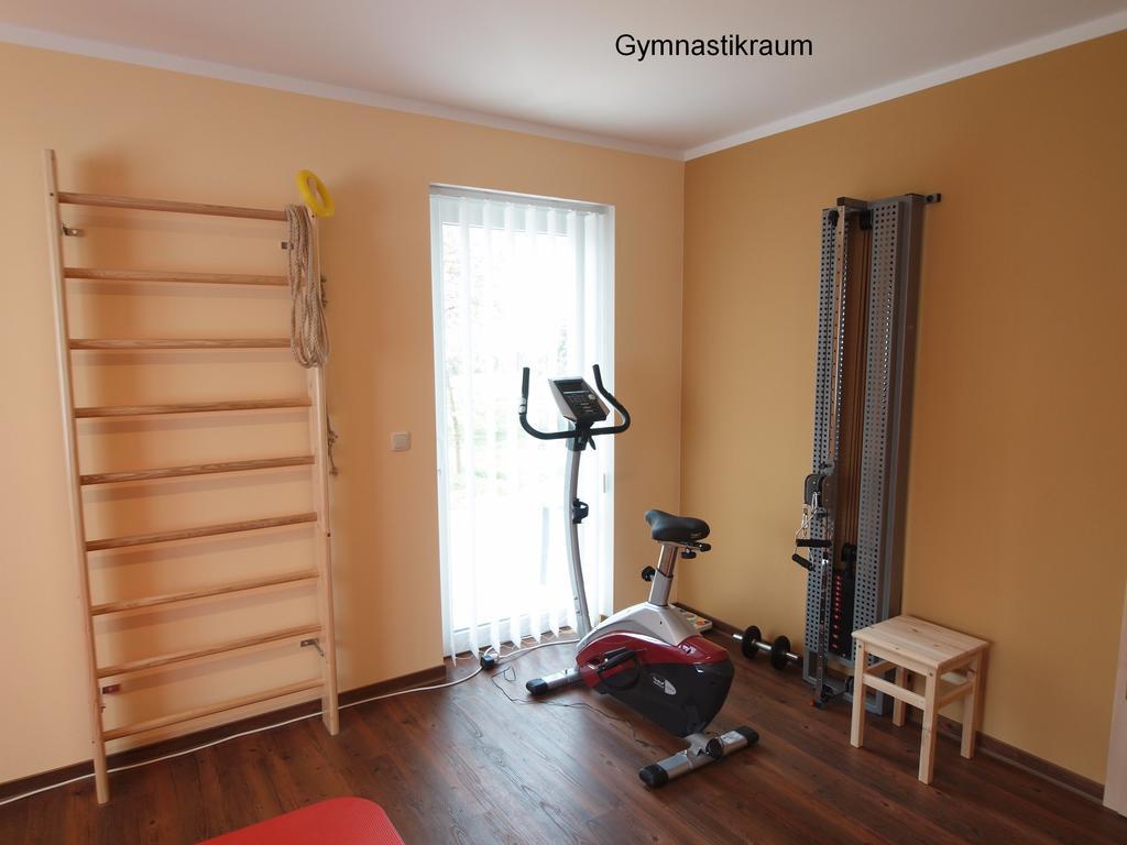 Ferienappartements Holger Plescher Ostseebad Kühlungsborn Esterno foto