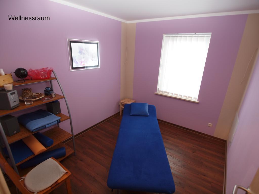 Ferienappartements Holger Plescher Ostseebad Kühlungsborn Esterno foto