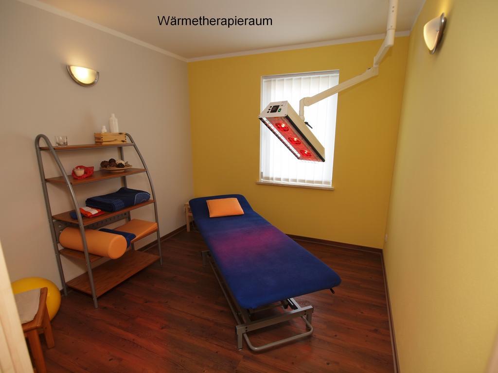 Ferienappartements Holger Plescher Ostseebad Kühlungsborn Esterno foto