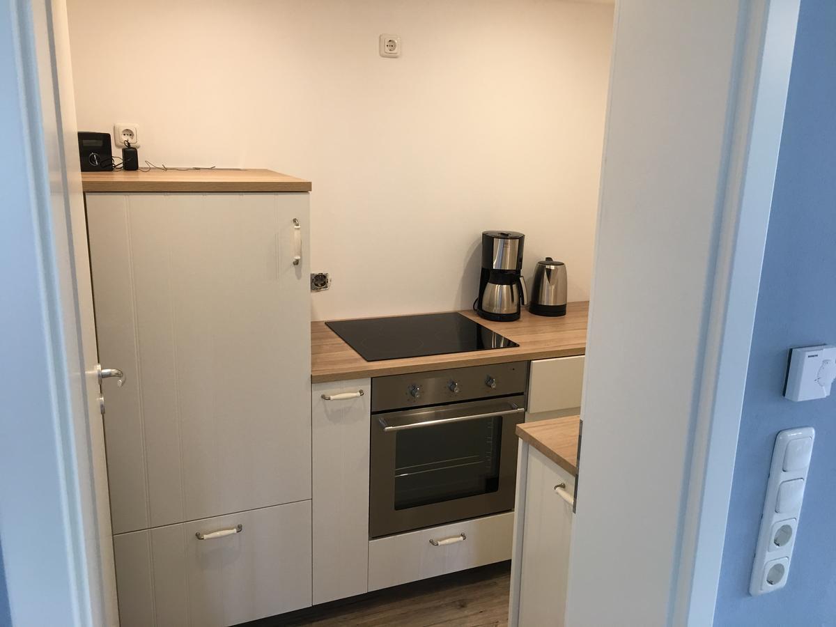 Ferienappartements Holger Plescher Ostseebad Kühlungsborn Esterno foto