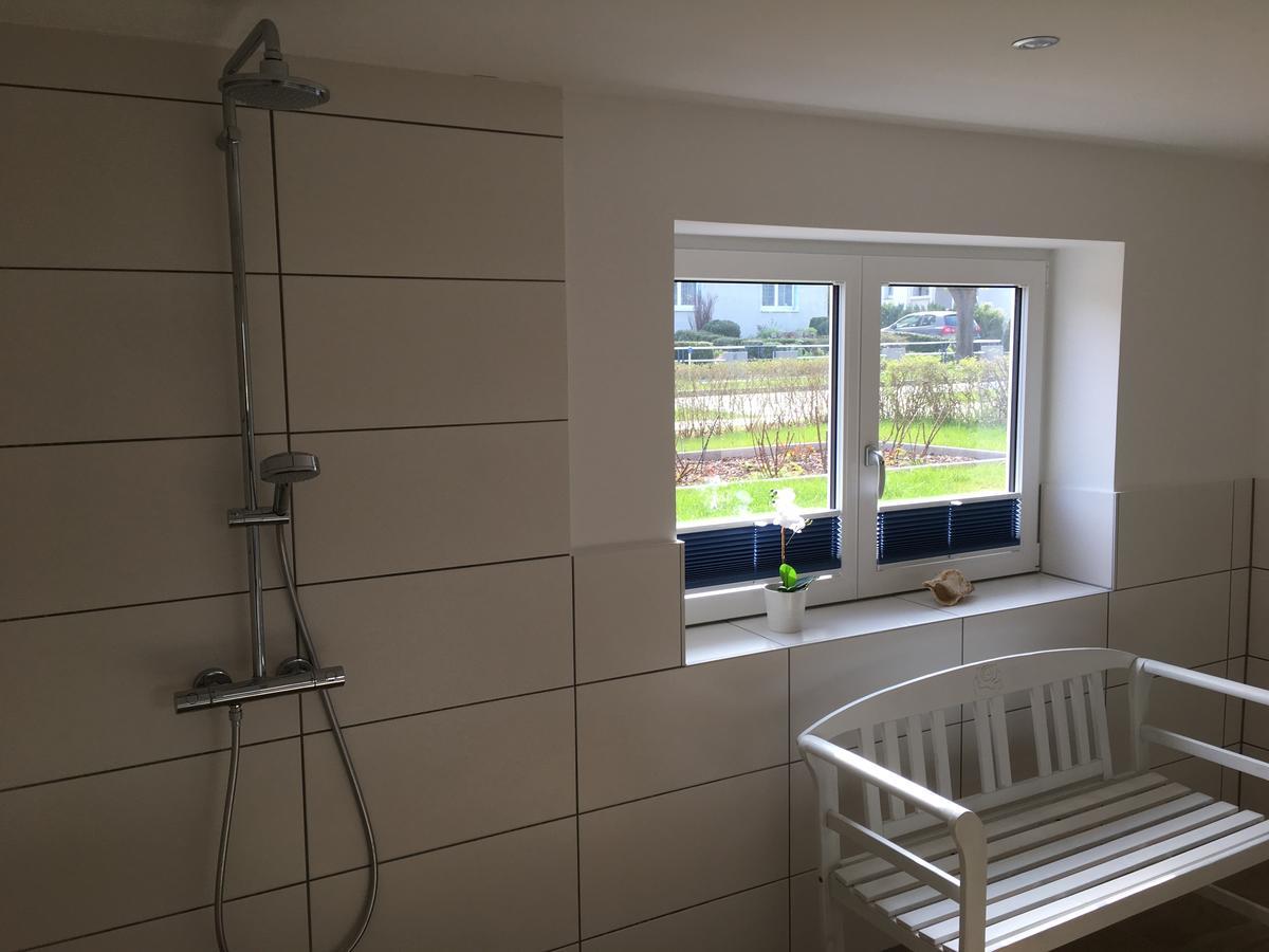 Ferienappartements Holger Plescher Ostseebad Kühlungsborn Esterno foto