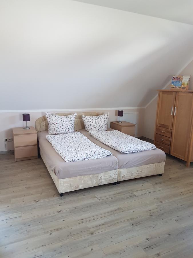 Ferienappartements Holger Plescher Ostseebad Kühlungsborn Esterno foto